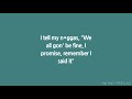 Lil Tjay Hold On Lyrics
