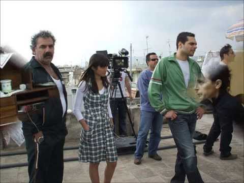 Aleksander Rrapi - Kanenas/Nobody  photos . Cinema 2010