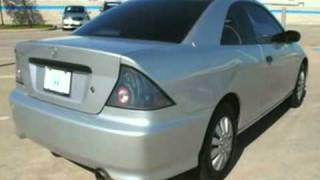 preview picture of video '2004 Honda Civic #4L040766 in Houston TX Katy, TX 77043 SOLD'