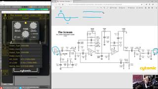 Video thumbnail for Cytomic The Scream - Component Level Guitar Pedal Modifications by SadowickProduction