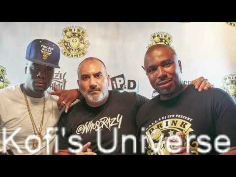 Memphis Bleek Thought He Could Take Nas In A Rap Battle