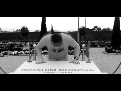 Mergim  ►►10 VJET Dr. Ibrahim Rugova◄◄ [Official Video 4K]