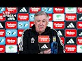 Rueda de prensa | Carlo Ancelotti | Real Madrid - Barcelona