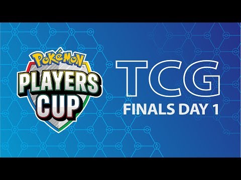 Pokémon Players Cup - TCG Finals Day 1