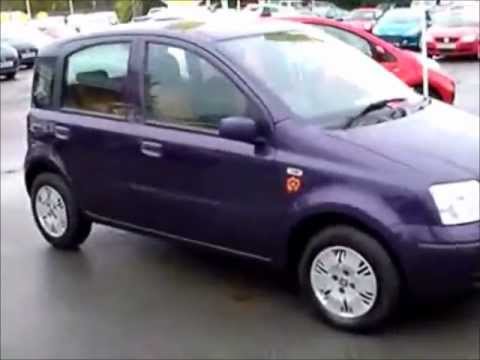 FIAT PANDA 1.2 Mamy FOR SALE