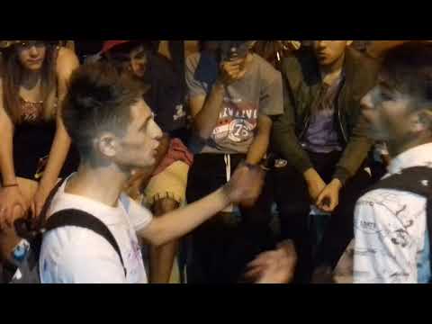 NEKROZER vs VENONKING | 8tavos Plaza Free