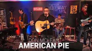 Don McLean - American Pie (from  615 Hideaway)