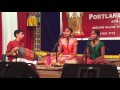 Vandhemataram By Thanvi Chilukuri Nirupama Raghuvir Mridangam By Reetesh Sudhakar