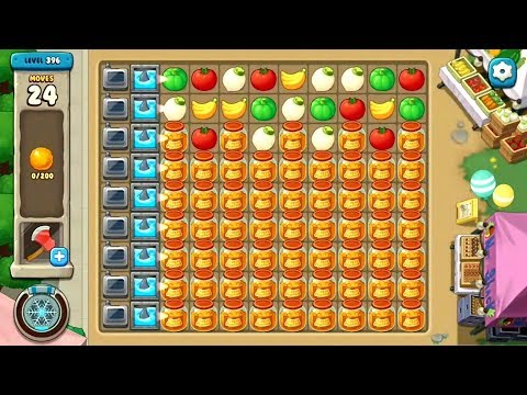 [위 베어 베어스 더 퍼즐 for kakao 시즌2] LEVEL 396 클리어!