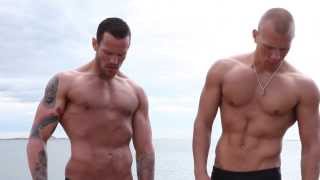 Men of Sweden - Joacim Nilsson