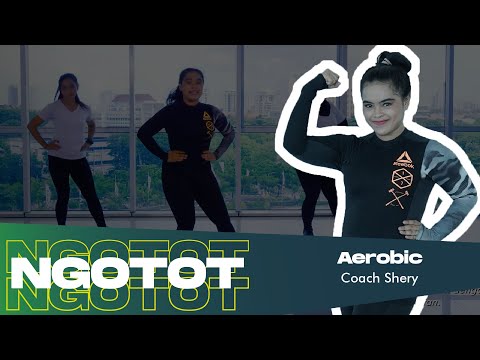 20 MENIT FUN AEROBIC! Ngotot: Aerobic Instansi