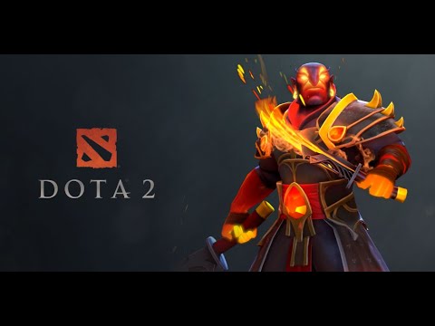 Dota 2 ember spirit rampage | flawless gameplay