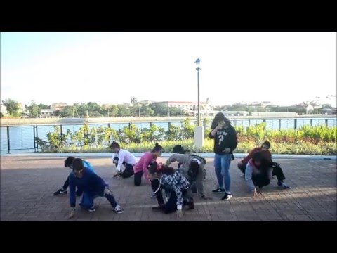 HYPER10TION covering Catch Me by UP10TION