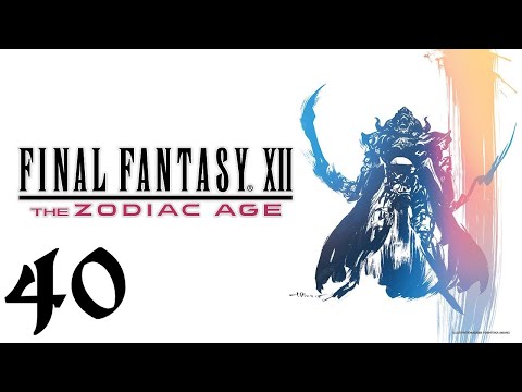 Final Fantasy XII: The Zodiac Age Walkthrough HD (Part 40) Hunter's Camp