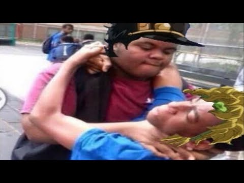 Jjba Meme