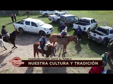 Cabalgata en Honor a San Antonio