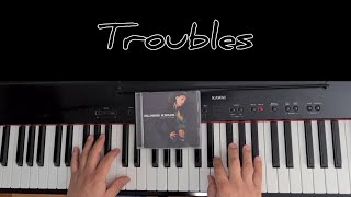 How to Play Troubles by Alicia Keys Piano Tutorial / Cómo Tocar Troubles de Alicia Keys en Piano 🎹