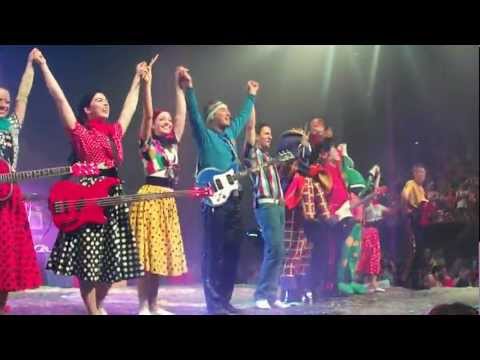 Last ever Original Wiggles Concert - farewell and encore