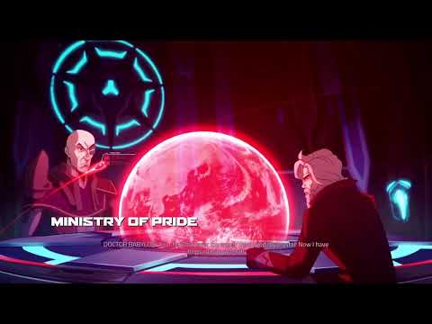 Agents of Mayhem-Story Playthrough (Pt6)-Continuing Operation: Heaven Sent + More-11/12/20