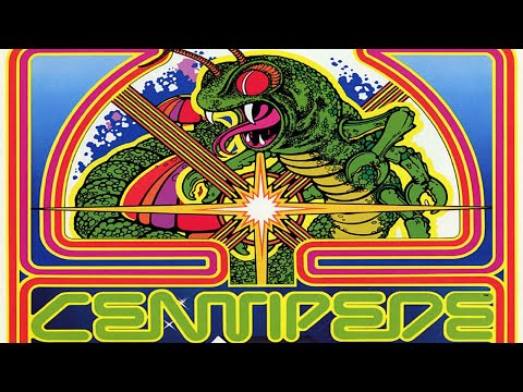 1980 Atari Centipede PCB Repair  -  1\27\21