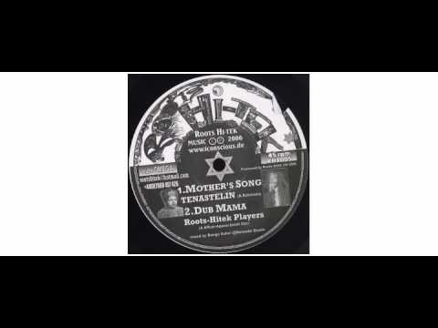 Tenastelin - Cosmic Session / Mother's Song - 10" - Roots Hitek Music