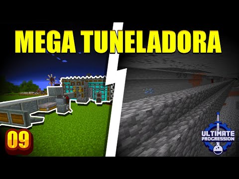 Tuneladora Bolada do @Danrique -Ultimate Progression-#09