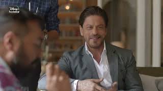 SRK+ New Promo | Shahrukh Khan | Anurag Kashyap