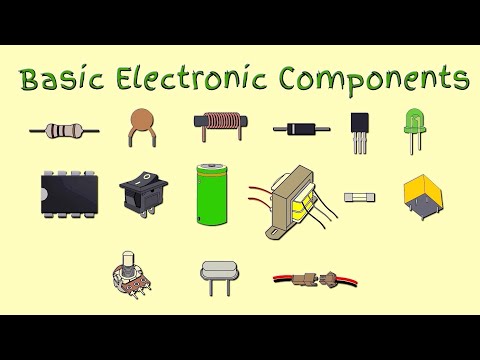 Basic electronic components