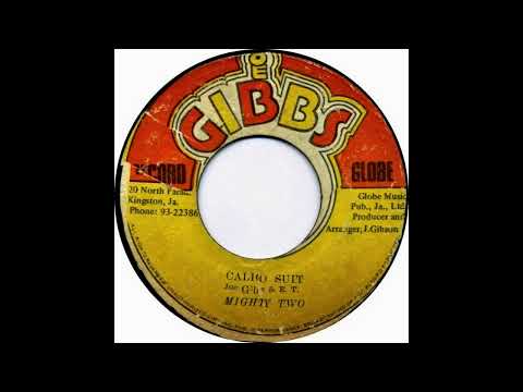 Mighty Two - Calico Suit