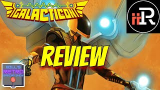 Galacticon for iiRcade Review