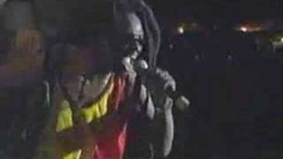 STEEL PULSE TIGHT ROPE (LIVE)