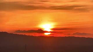 AGE sunset 🌅 real time & sounds, Philippines, 6 March 2025