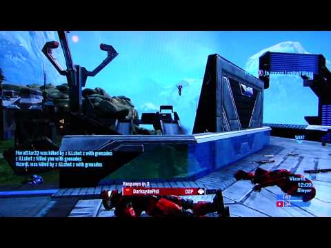 Halo Reach Fan Appreciation Matches pt17