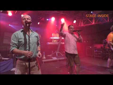 Die Grumis beim 11. Mainzer Oktoberfest am 10.10.2015