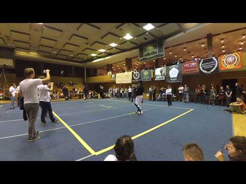 Tyrnhaw 2017 Rapier & Dagger 3rd place cam 3