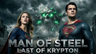 Download lagu Man of Steel: Last of Krypton (Man of Steel 2) - Teaser Trailer (Brainiac/Supergirl) mp3