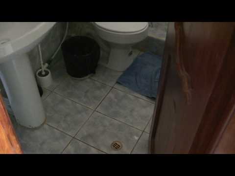 Room on Floreana, Galapagos