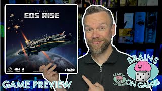 Project EOS Rise SNEAK PEEK