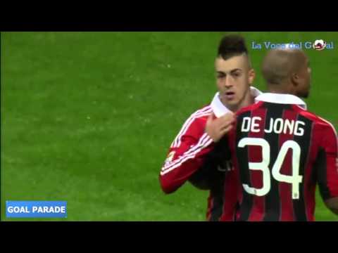 El Shaarawy 2012-2013 - Goal parade