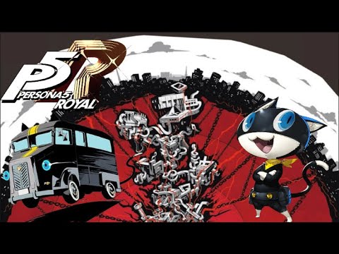 Persona 5 Royal: Funny Mementos Dialogue Compilation Part 1