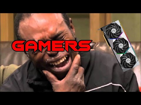 PC Gamers Reacting to the Nvidia RTX 3080Ti