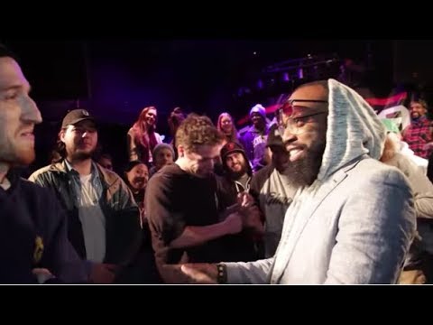 Dirty Chris vs Dopemor