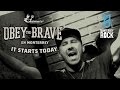 Obey The Brave - It Starts Today - Café Iguana Metal ...