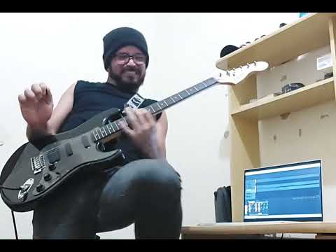 Deep Purple - Highway Star (Cover) By Wallace Crue