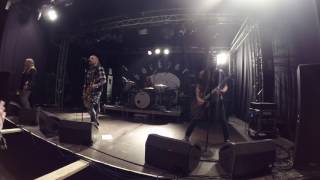 Backyard Babies - I'm On My Way To Save Your Rock 'N' Roll (Live Volta Moscow 12.02.2017)