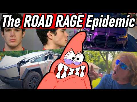 Aggressive Drivers: The Road Rage Epidemic | Vibepedia