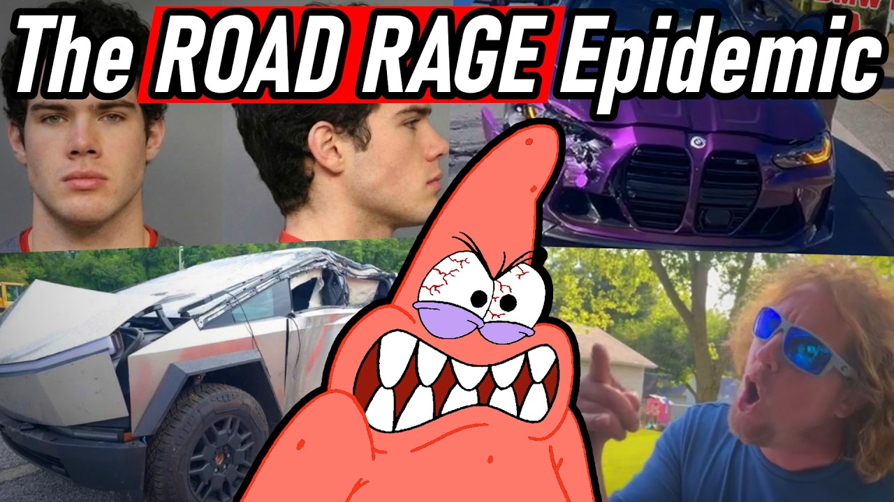 The Road Rage Epidemic