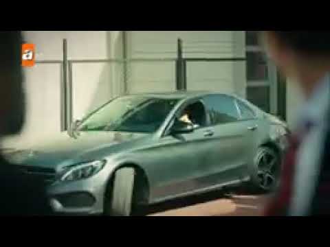 Akif Doruk'u okula bırakıyor