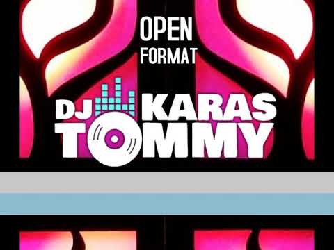 DJ Tommy Karas LIVE 10.27.18 Open Format Club House Electro Remix 2018