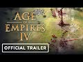 Age of Empires 4 - Official Trebuchet Trailer